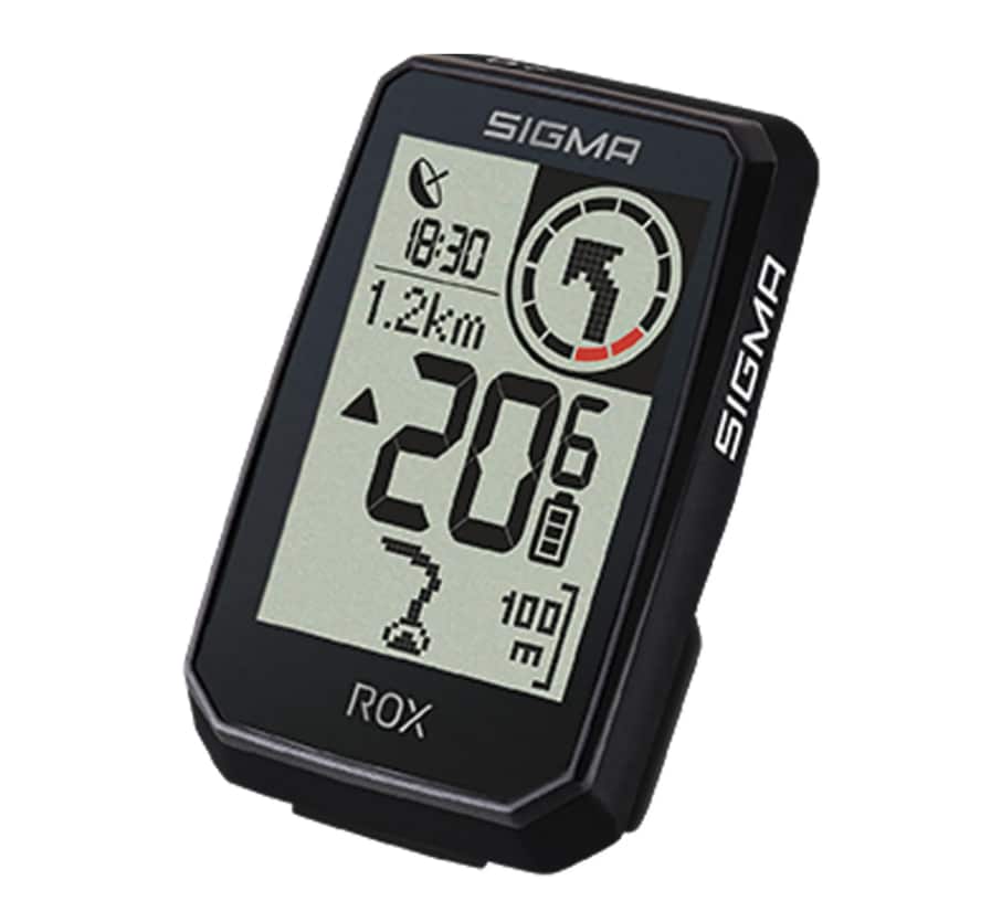 Cykeldator SIGMA ROX 2.0 Endurance GPS