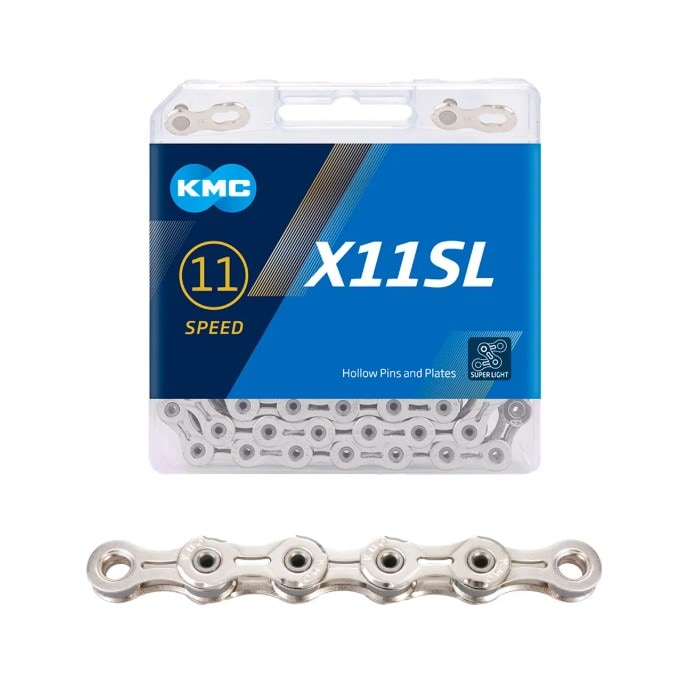 Kedja KMC X11SL 11-delad 118L
