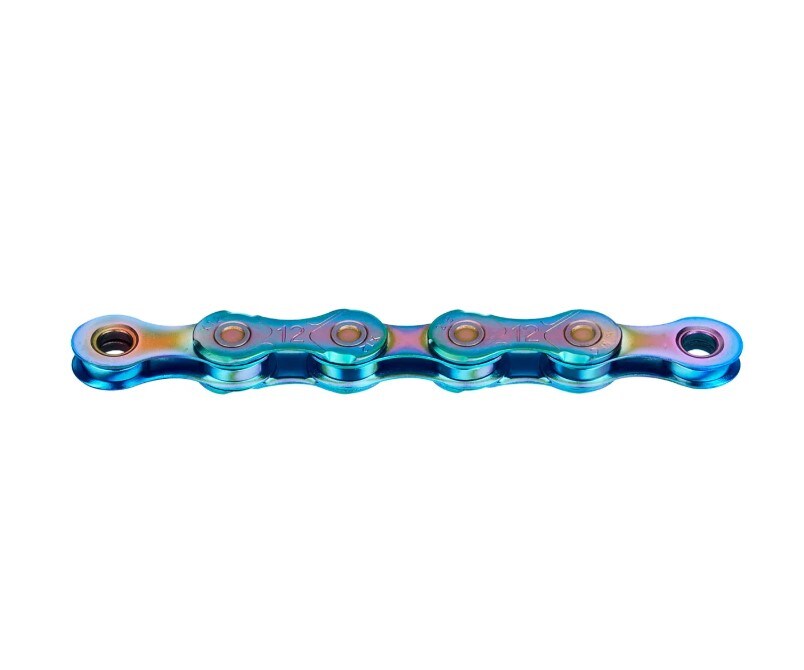 Kedja KMC X12 Aurora Waxed 12-delad 126L
