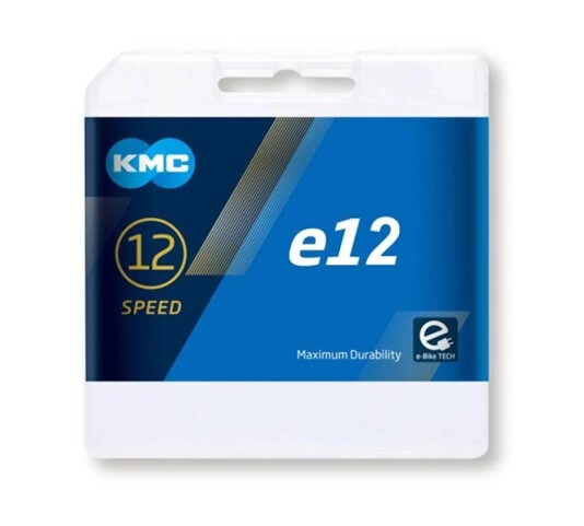 Kedja KMC e12 EPT 12-delad 130L