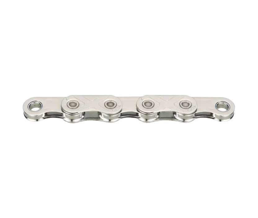 Kedja KMC X Flat Silver 12–13-delad 126L