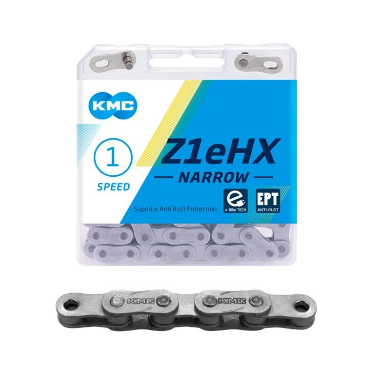 Kedja KMC Z1eHX Narrow EPT 128L
