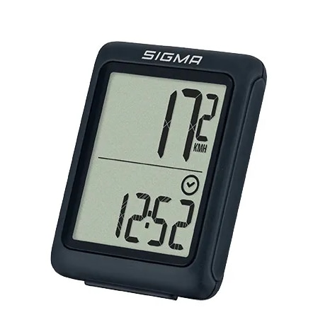 Cykeldator SIGMA BC 5.0 ATS Trådlös
