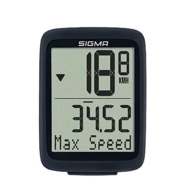 Cykeldator SIGMA BC 10.0