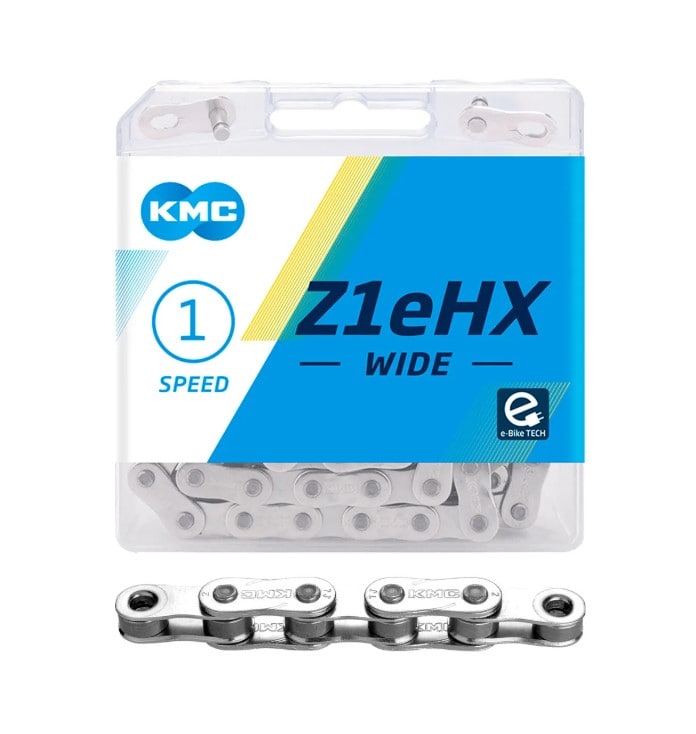 Kedja KMC Z1eHX Wide EPT 112L