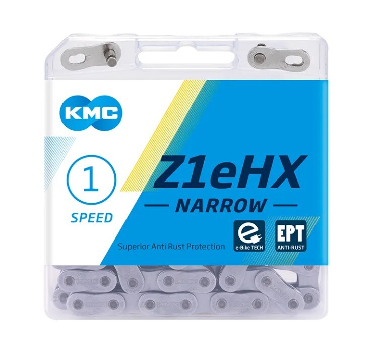 Kedja KMC Z1eHX Narrow EPT 112L