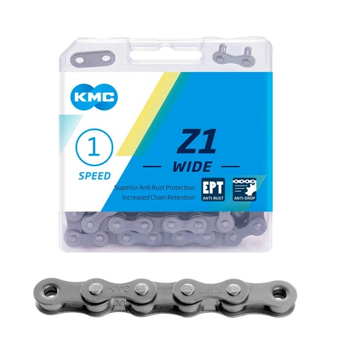 Kedja KMC Z1X Wide EPT 112L