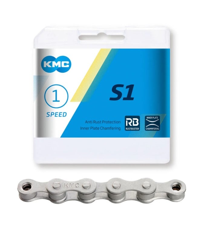 Kedja KMC S1 Wide RB 112L