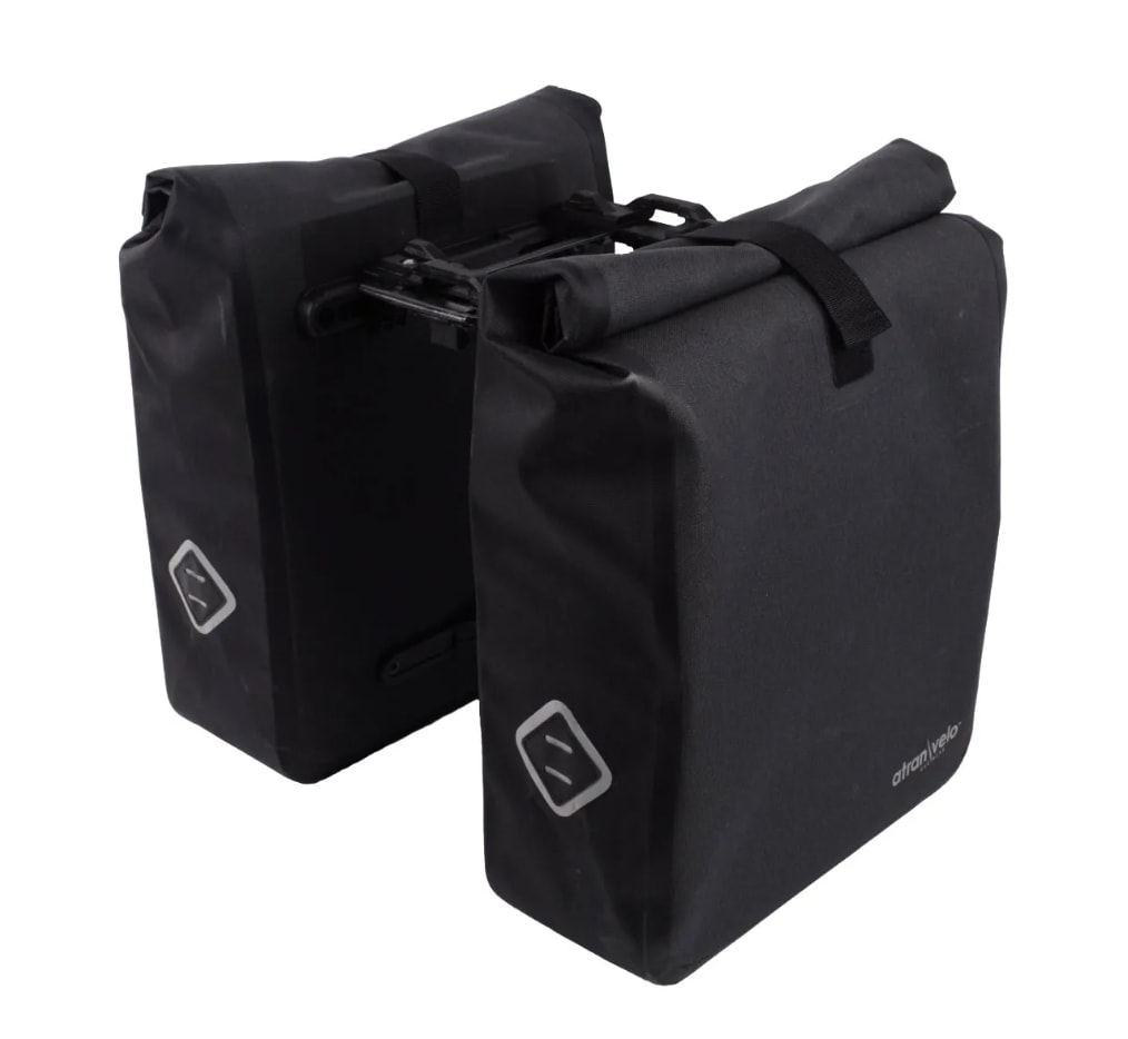 Sidoväska ATRAN Travel 2x24.5L