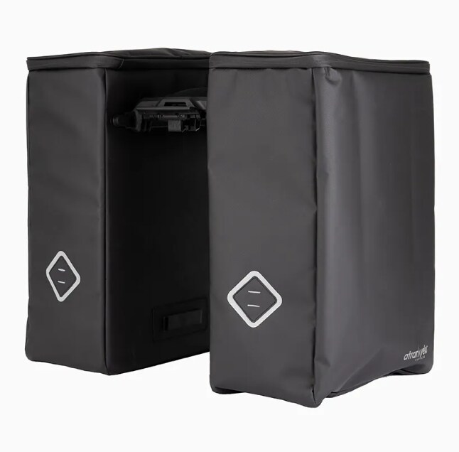 Sidoväska ATRAN MAX 2x21L