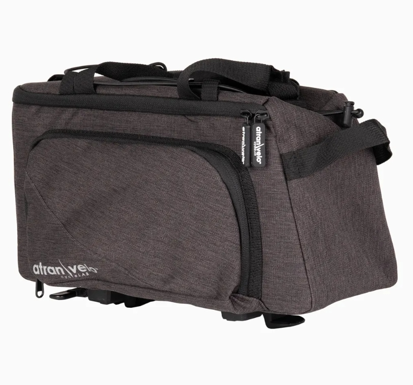 Packväska ATRAN Zap Top Bag 18.5L AVS
