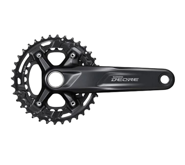 Vevparti SHIMANO FC-M4100-2 36/26T 175mm