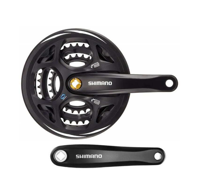 Vevparti SHIMANO FC-M311 42/32/22T 170mm