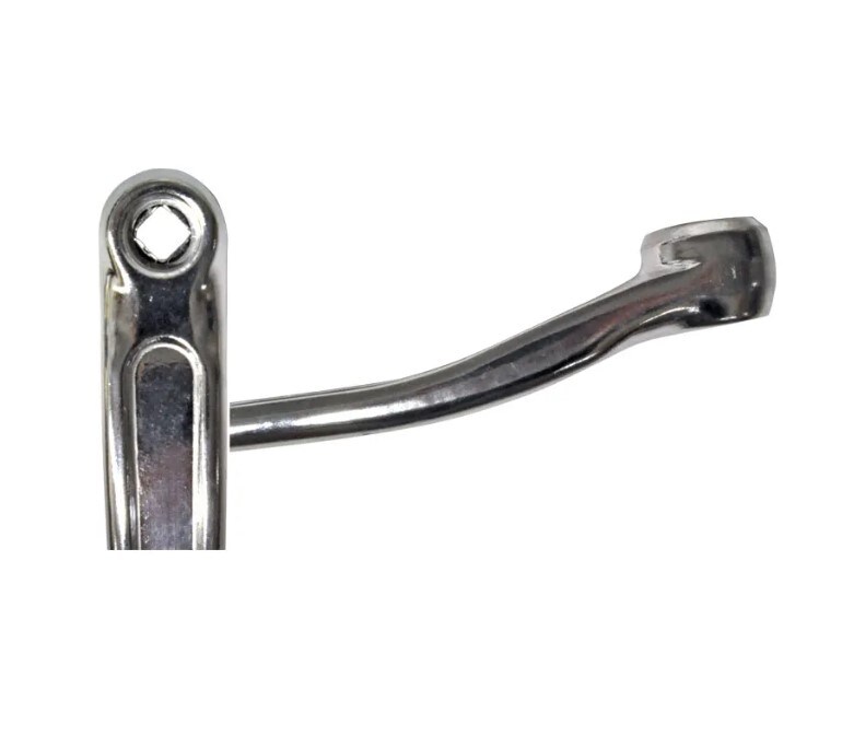 Vevarm vänster 175mm