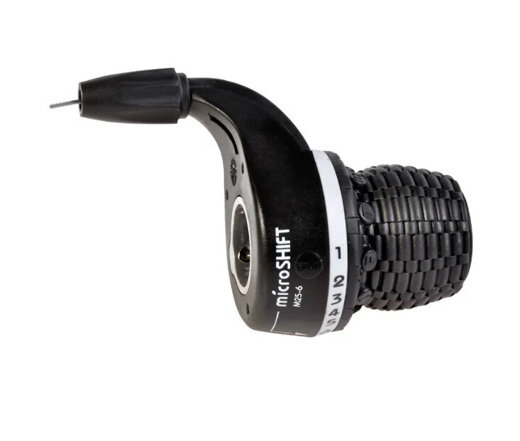 Växelreglage MICROSHIFT MS25 6-vxl höger