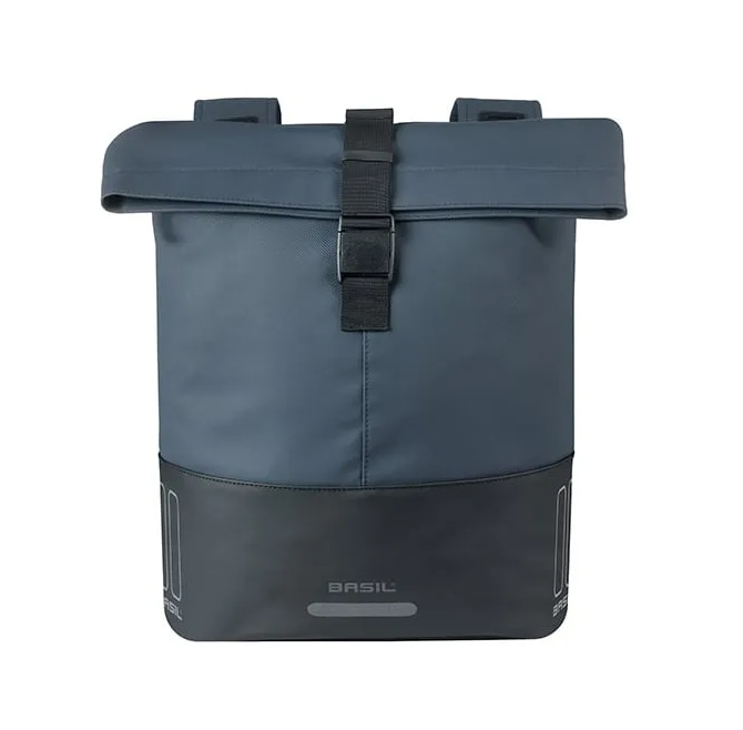 Sidoväska BASIL Cove Shopper Navy/Svart