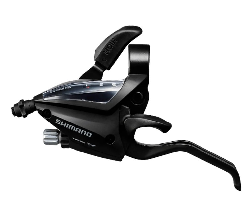 Växelreglage SHIMANO Tourney ST-EF500 7-vxl Vänster