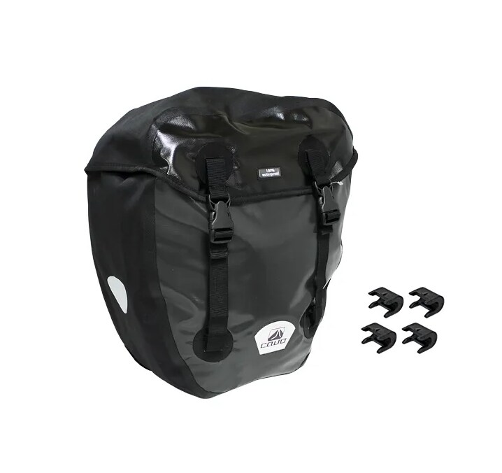 Packväska CAVO Svart 20L
