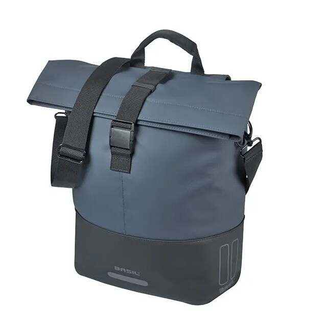 Sidoväska BASIL Cove Shopper MIK Krokfäste