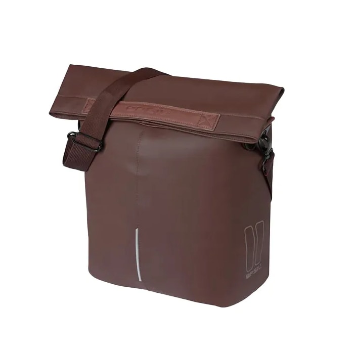 Sidoväska BASIL Cove Shopper MIK Krokfäste