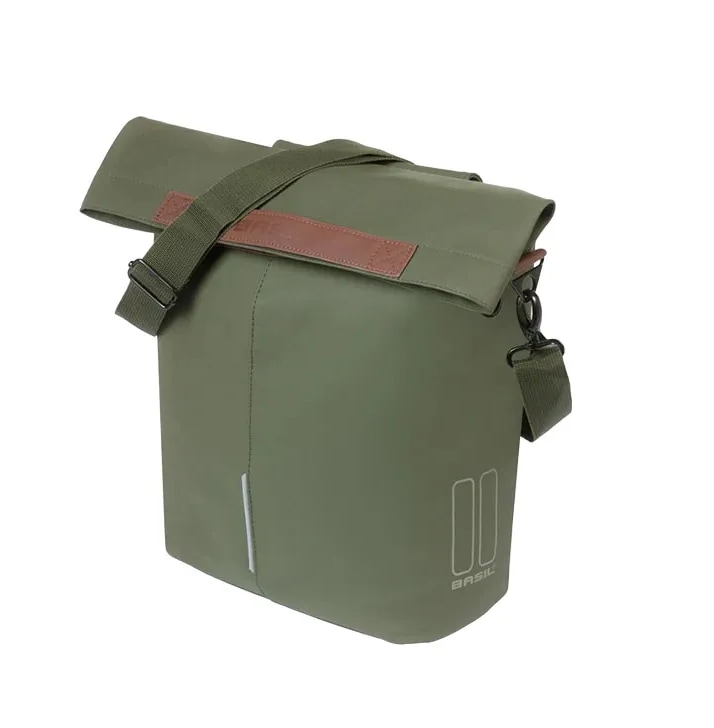 Sidoväska BASIL Cove Shopper MIK Krokfäste