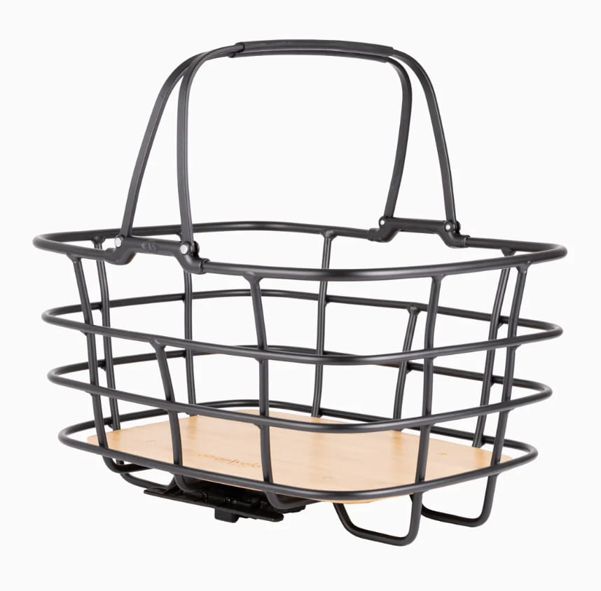 Cykelkorg ATRAN Duo 27L AVS