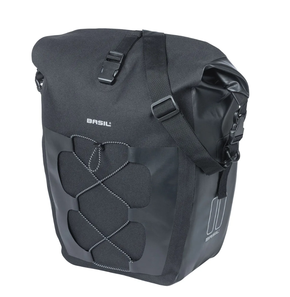 Sidoväska BASIL Navigator 25-31L