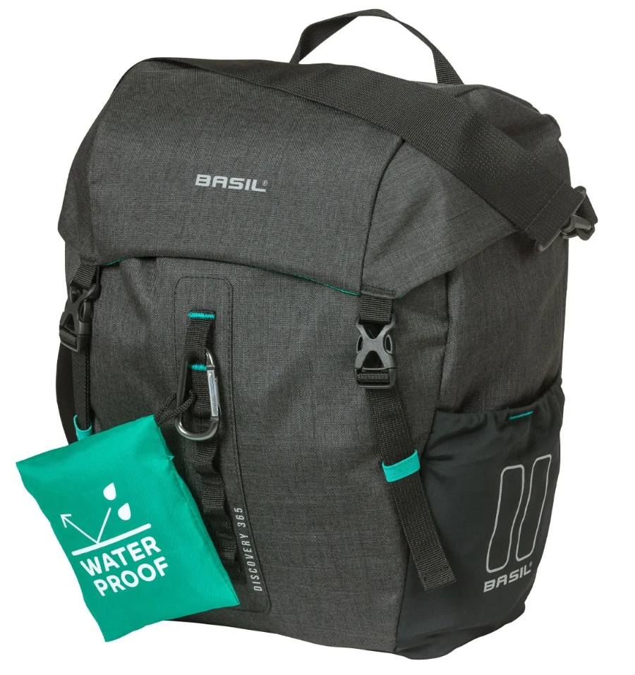 Sidoväska BASIL Discovery 9L