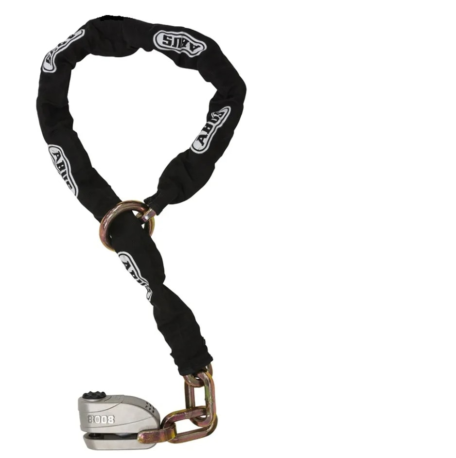 Kättinglås ABUS Granit Detecto X-Plus 8008/12KS120