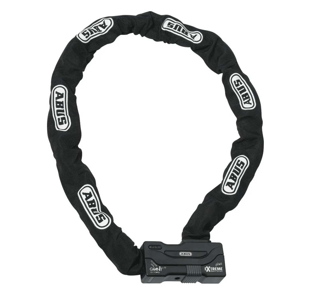 Kättinglås ABUS Granit Extreme Plus 59/12HKS170