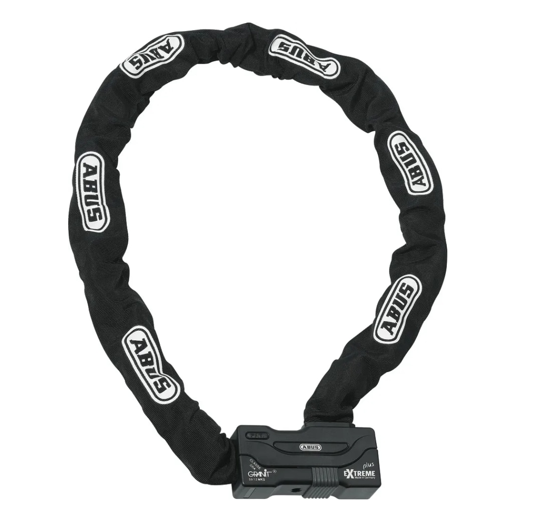 Kättinglås ABUS Granit Extreme Plus 59/12HKS140