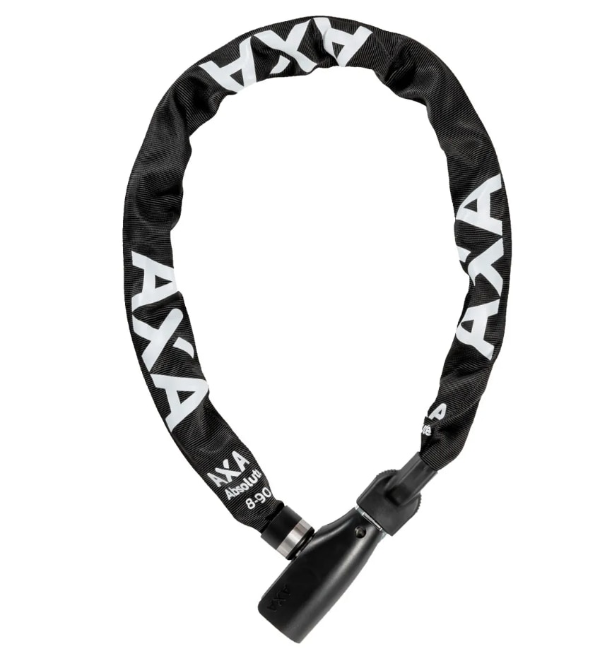Kättinglås AXA Absolute 8x900mm