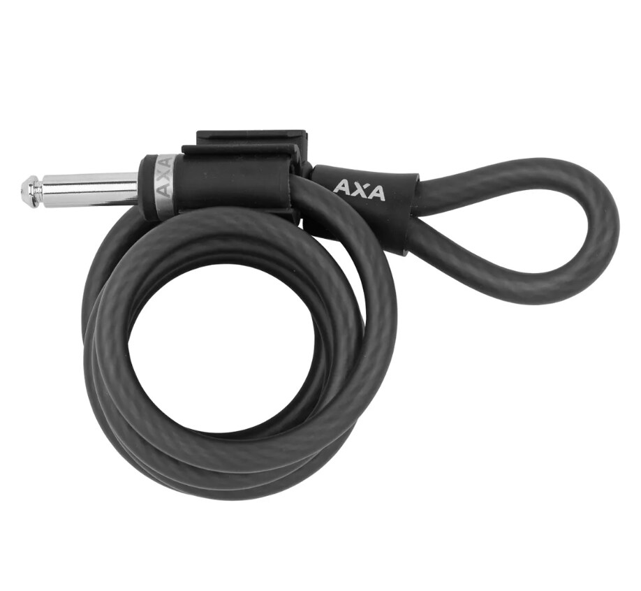 Spirallås AXA Newton 10mm x 150cm