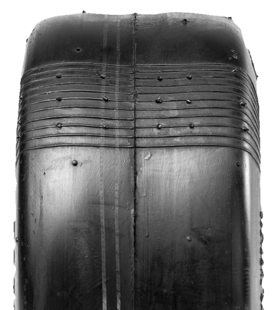 Däck 8" x 3.00"-4"