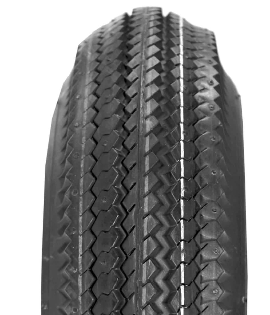 Däck 11" x 4.10"-4"