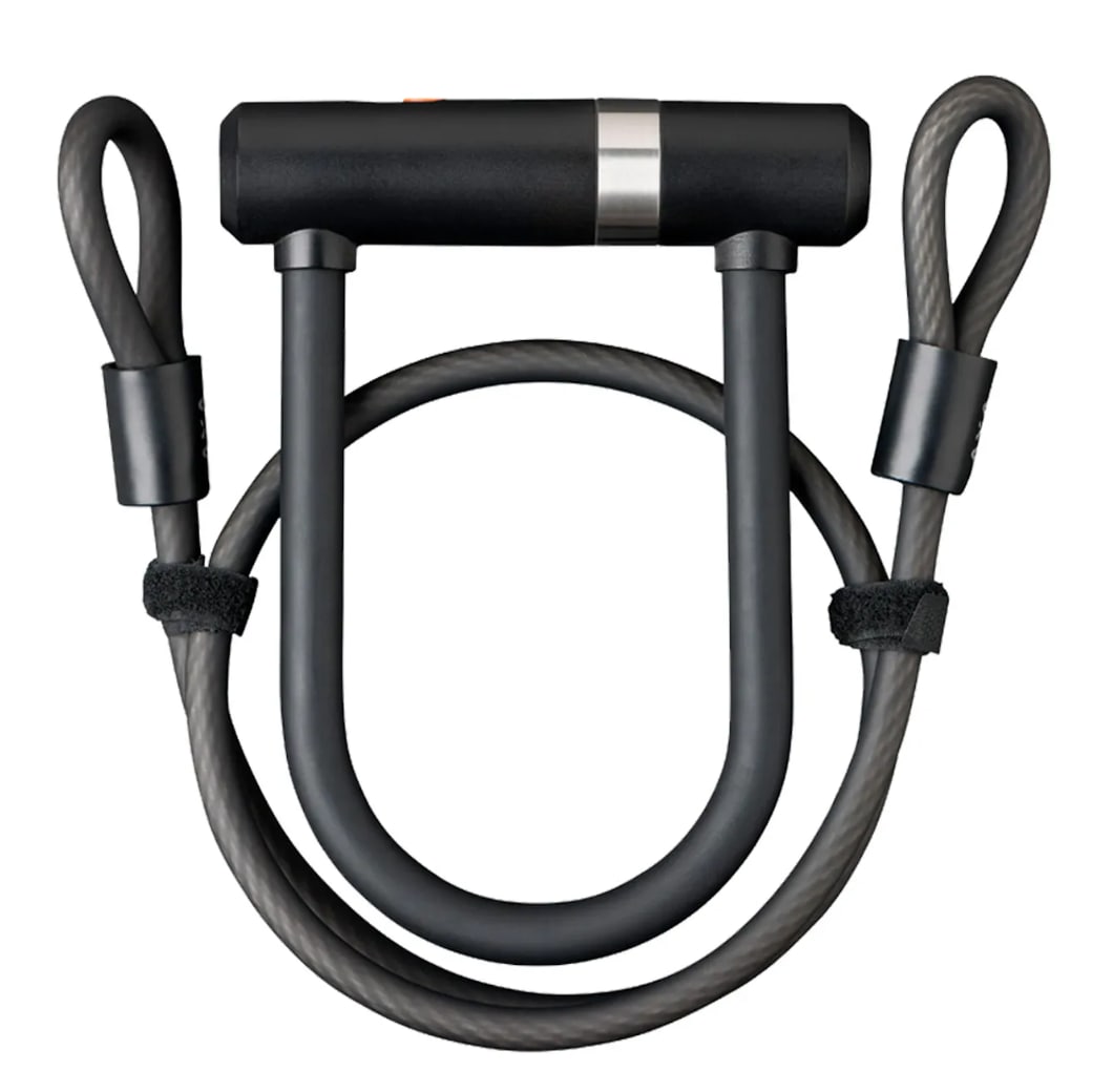 Bygellås AXA Newton Mini Pro