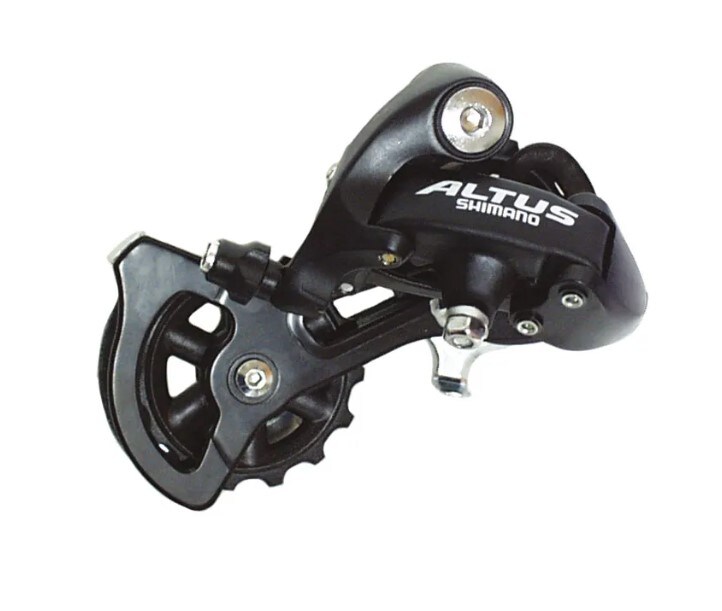 Bakväxeln SHIMANO Altus RD-M310 6/8-vxl