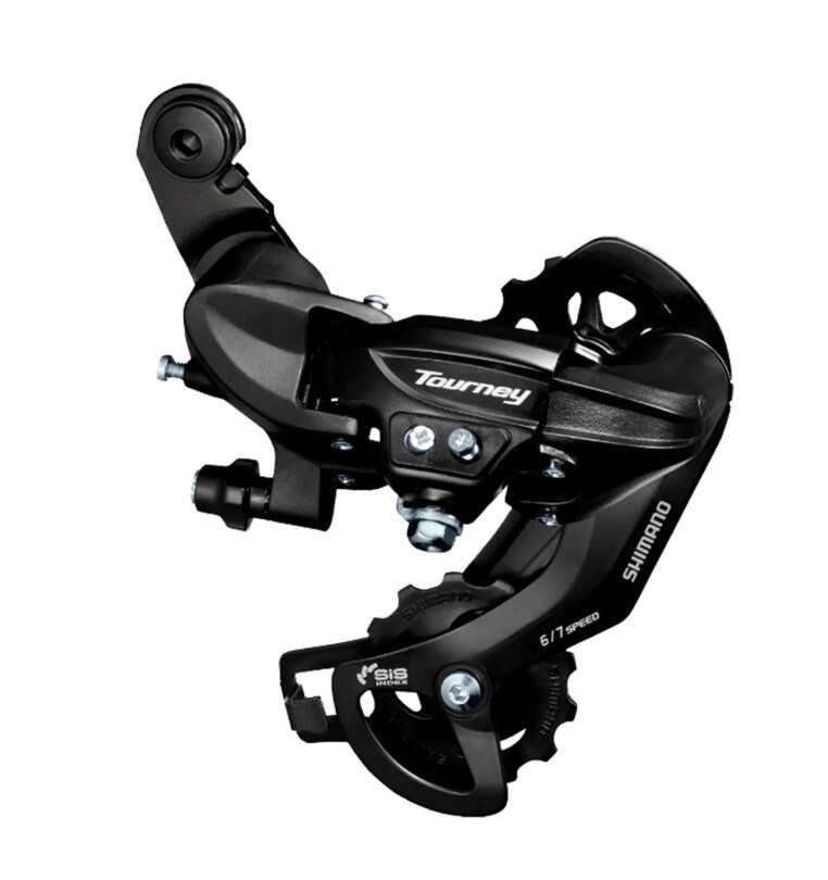 Bakväxeln SHIMANO Tourney RD-TY300 6/7-vxl