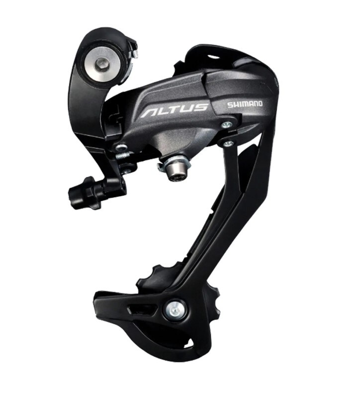 Bakväxeln SHIMANO Altus RD-M370 9-vxl