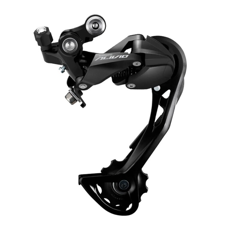 Bakväxeln SHIMANO Alivio RD-M3100 9-vxl