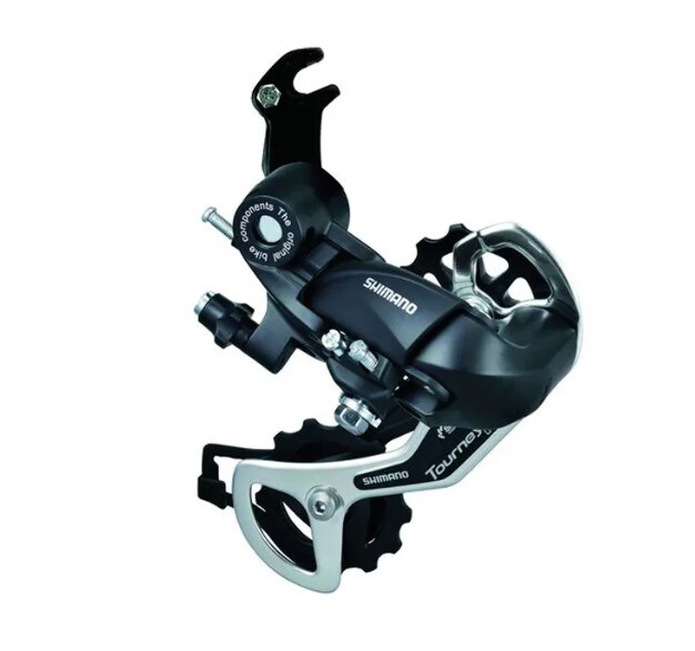 Bakväxeln SHIMANO Tourney RD-TY300 6/7-vxl