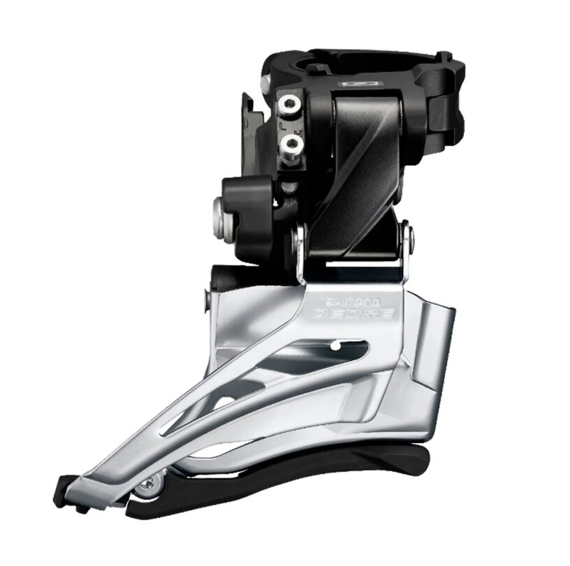 Framväxel SHIMANO Deore FD-6025-H 34.9 LC DS DP 34-38T