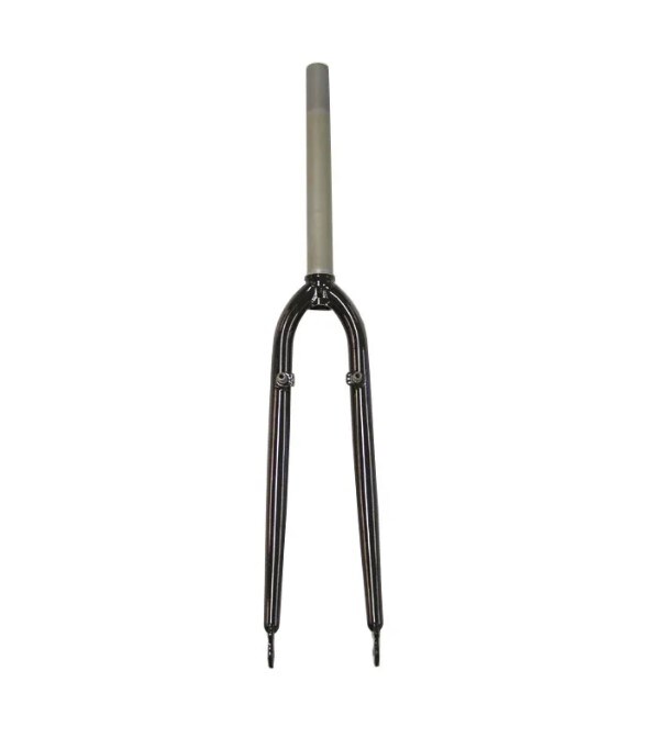 Framgaffel 28" 1 1/8" gängad V-broms
