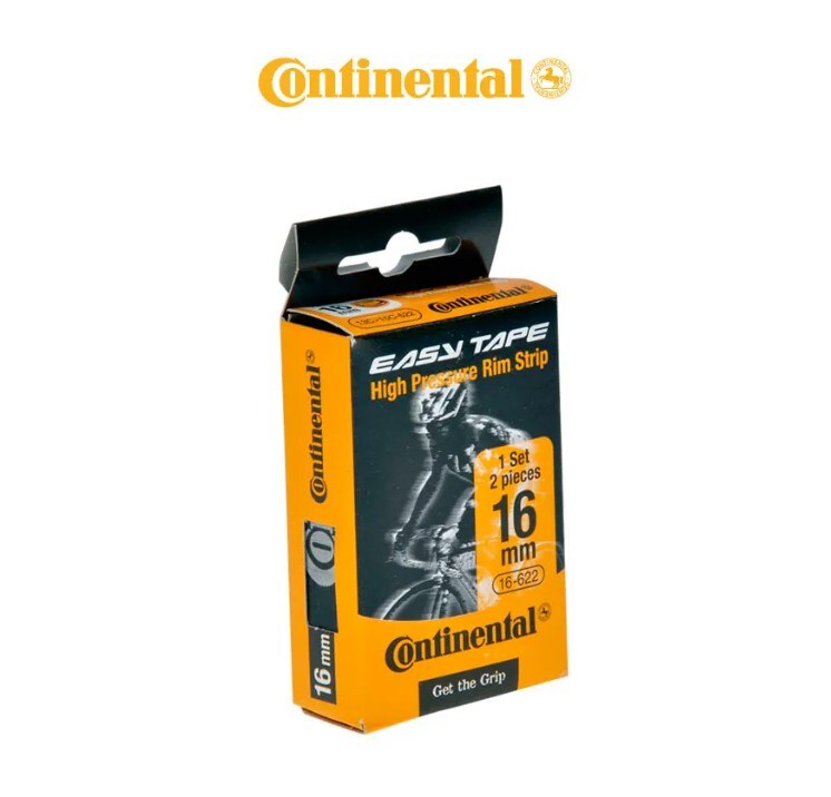 Fälgband CONTINENTAL 28" 16x622mm
