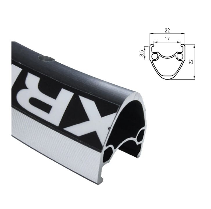 Fälg ALEX 28" 17-622 AT470 28h