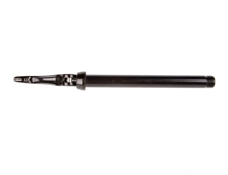 Hjulaxel NOVATEC 142 mm M12 QR