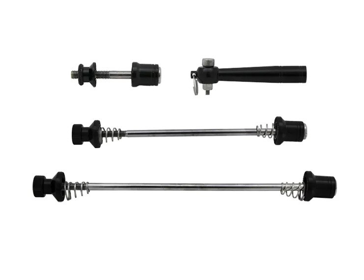 Axelsats CAVO insexmodell 3-delar 115/151/27mm