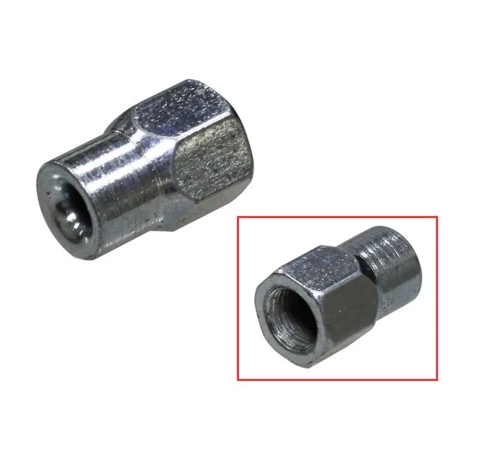 Axelmutter CAVO Torpedo höger 10-pack