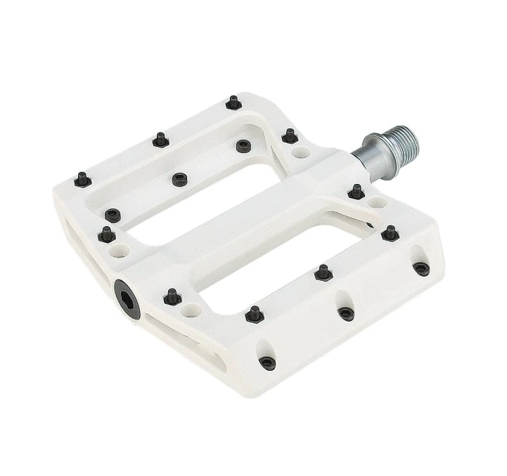 Pedal CAVO 9/16" Flat/BMX vit