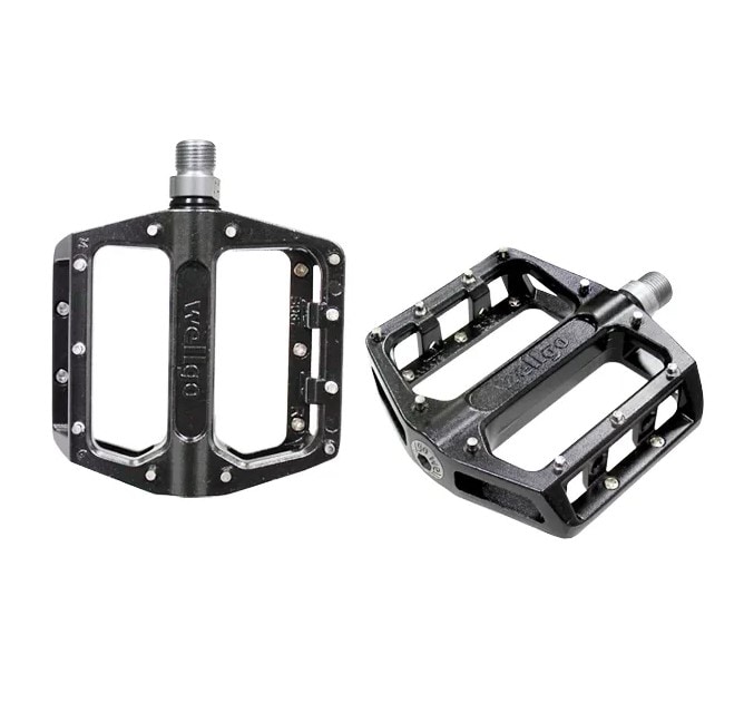 Pedal CAVO 9/16" Flat/BMX alu svart